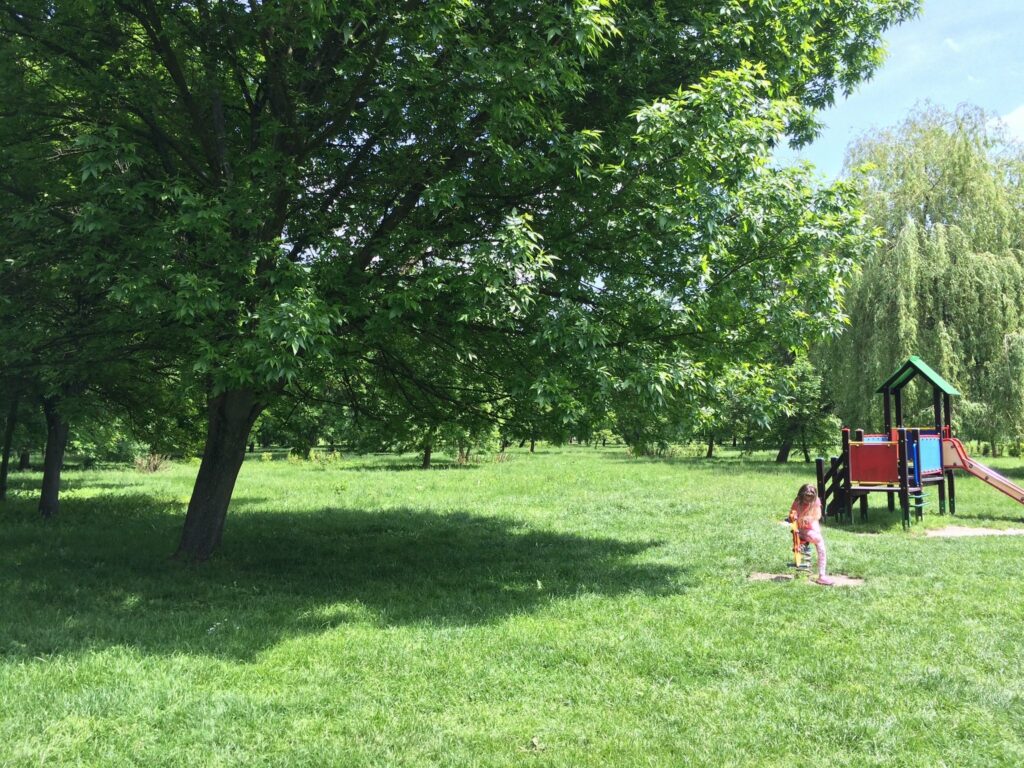 Park Ludowy Lublin