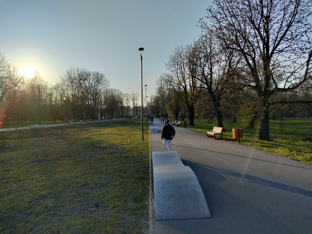 Park Ludowy Lublin