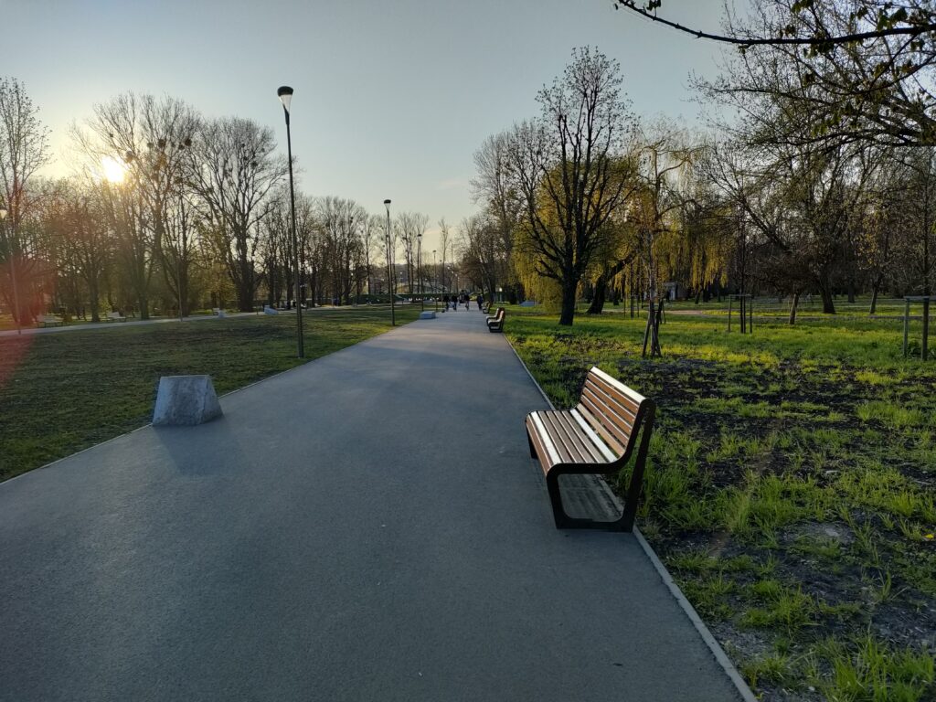 Park Ludowy Lublin