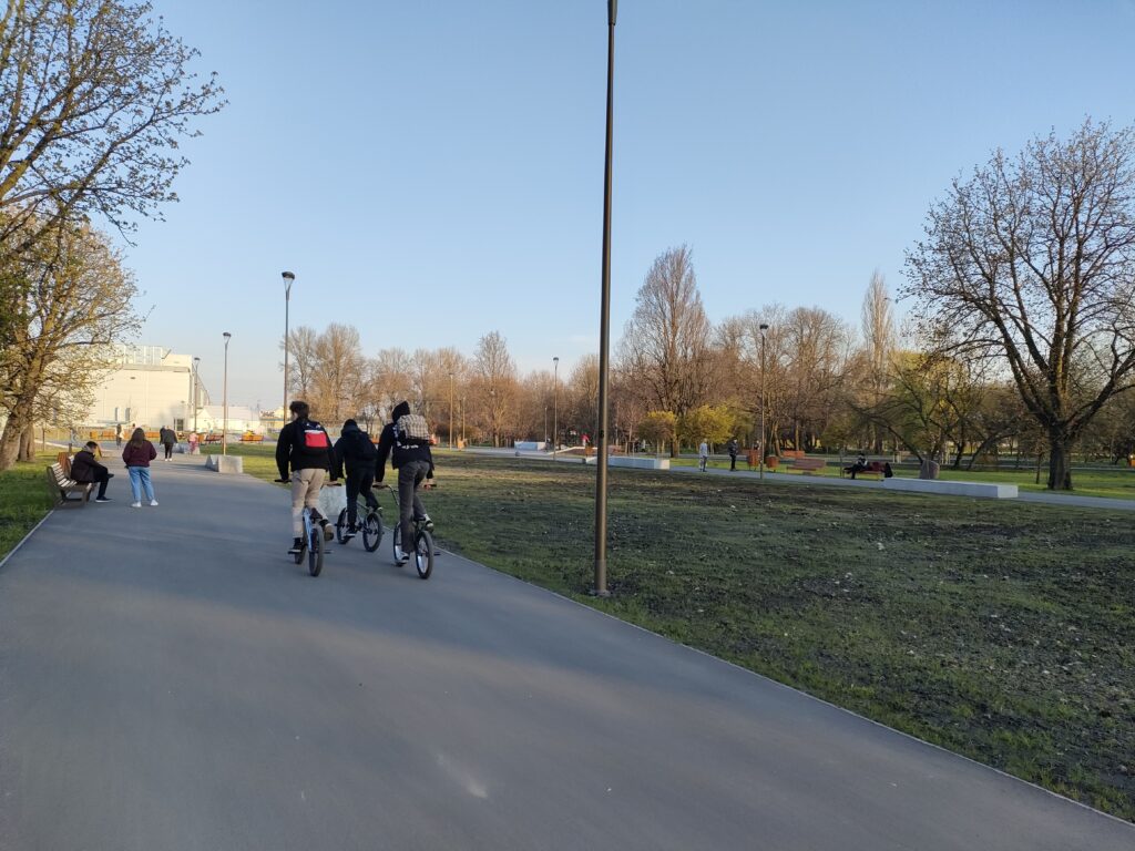 Park Ludowy Lublin