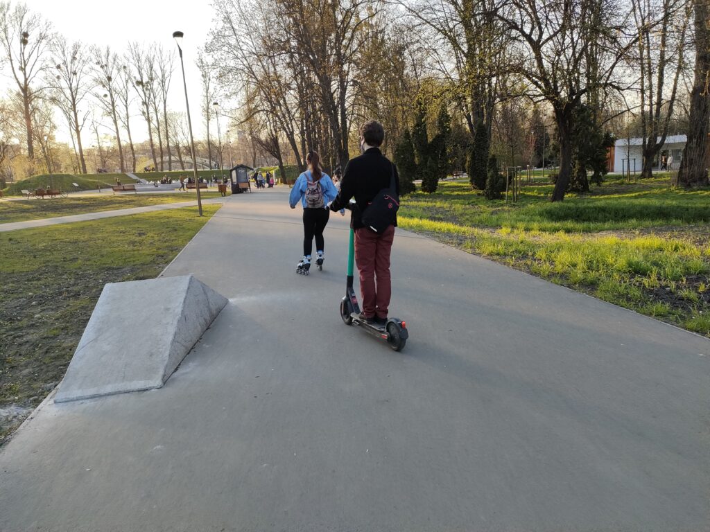 Park Ludowy Lublin
