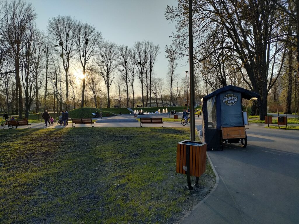 Park Ludowy Lublin