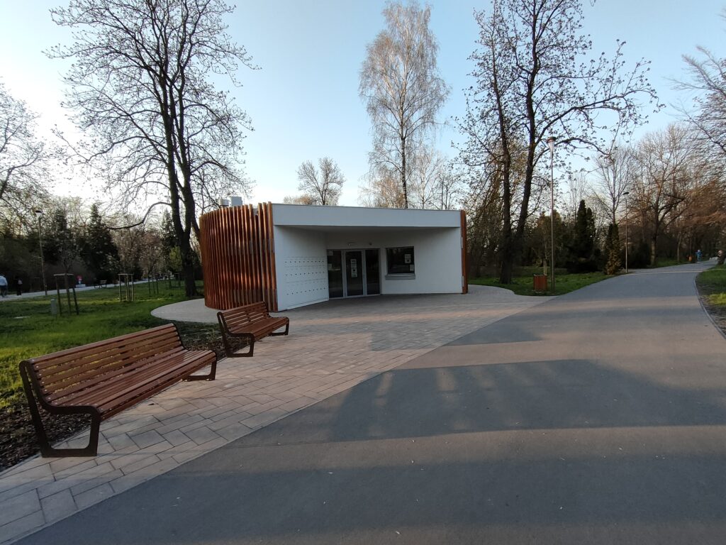 Park Ludowy Lublin