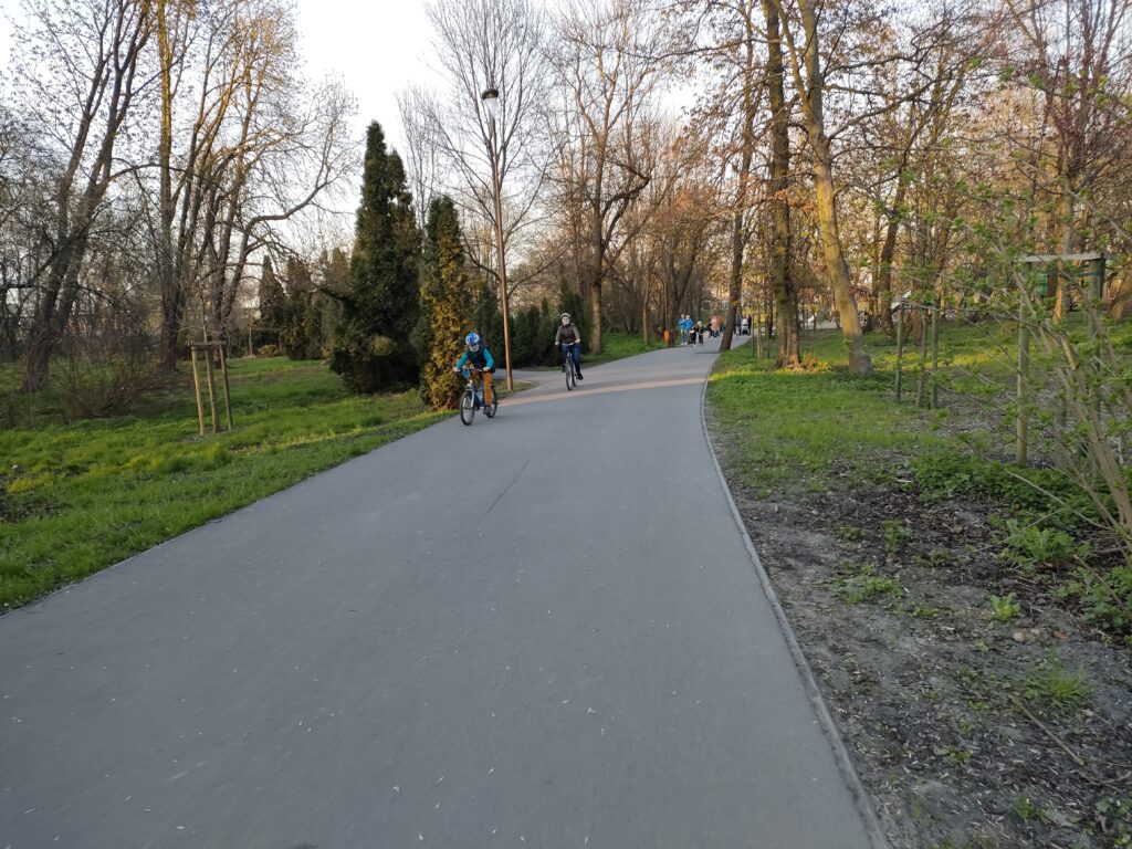 Park Ludowy Lublin