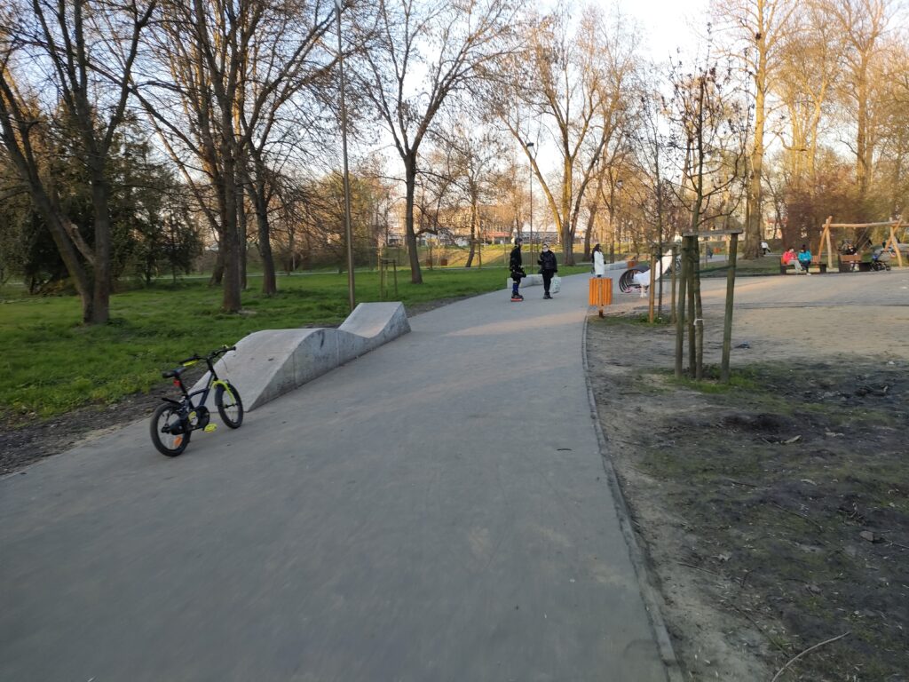 Park Ludowy Lublin