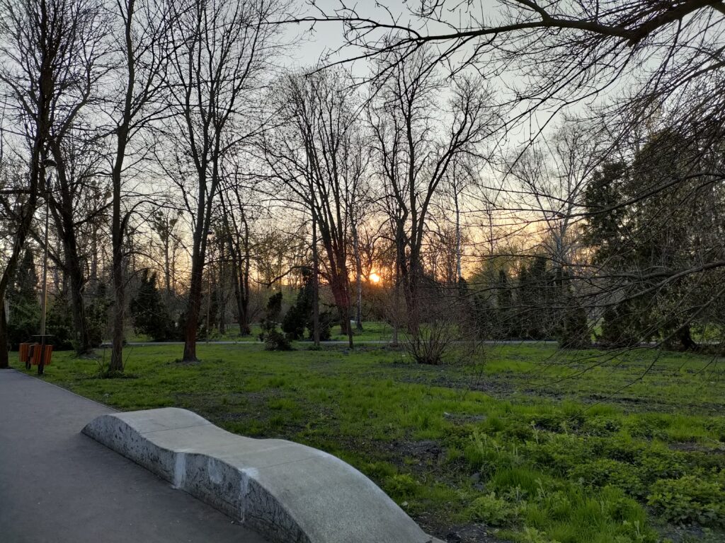 Park Ludowy Lublin