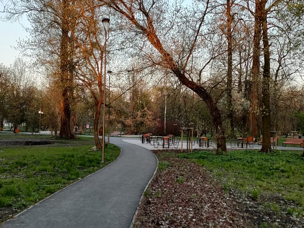 Park Ludowy Lublin