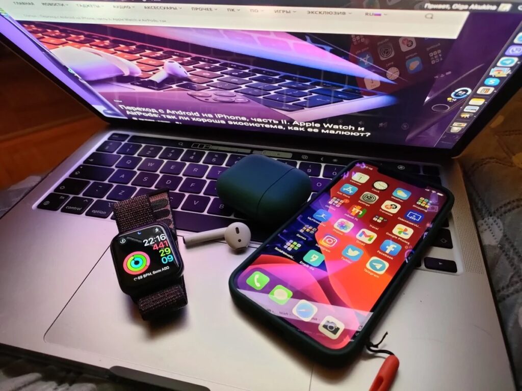 экосистема apple экосистема apple