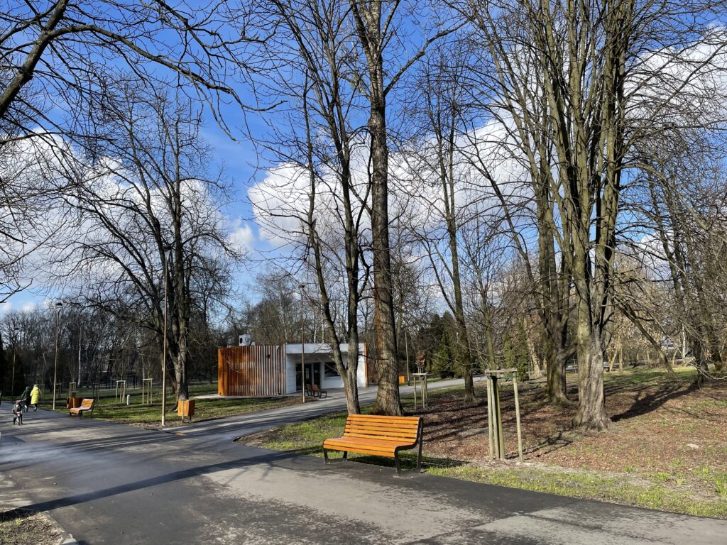 Park Ludowy Lublin