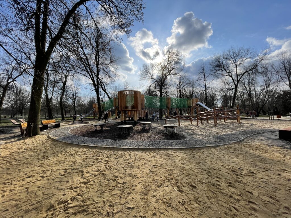 Park Ludowy Lublin