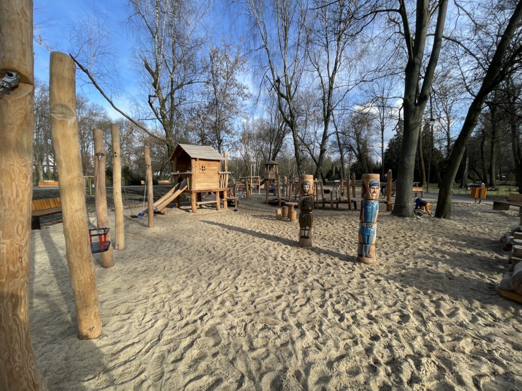 Park Ludowy Lublin