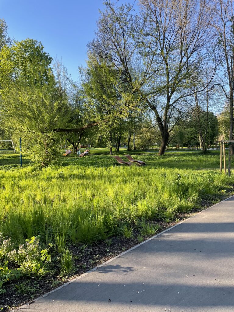 Park Ludowy Lublin