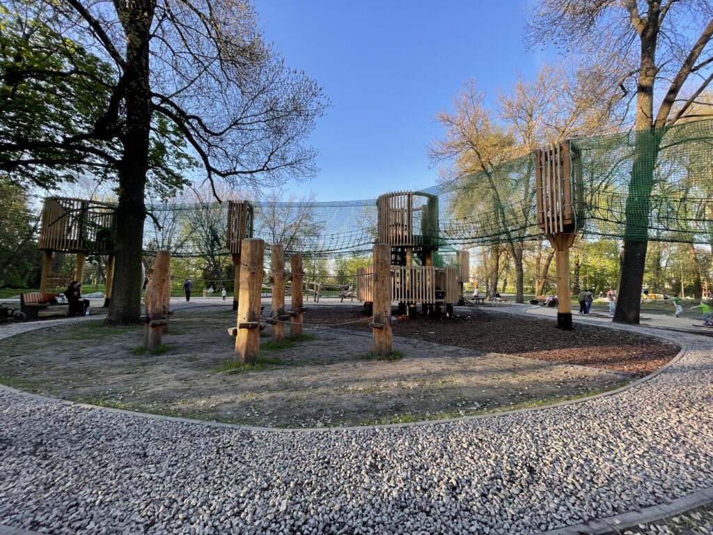 Park Ludowy Lublin