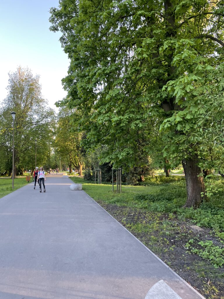 Park Ludowy Lublin