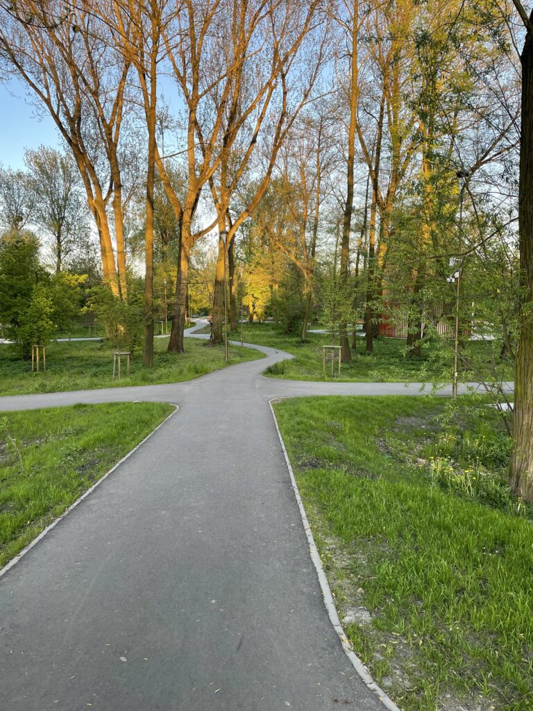 Park Ludowy Lublin