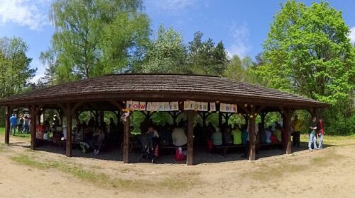 Bobrówka ścieżka
