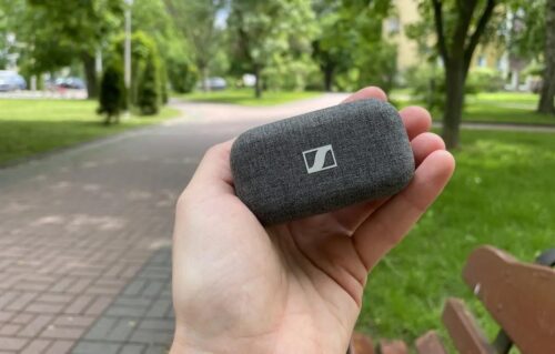Sennheiser Momentum True Wireless 2 Sennheiser Momentum True Wireless 2