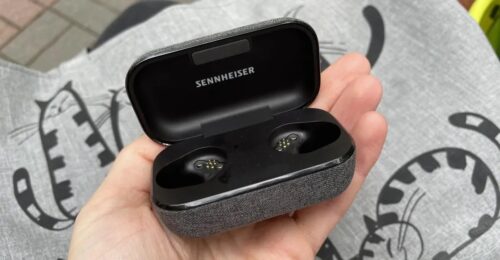 Sennheiser Momentum True Wireless 2 Sennheiser Momentum True Wireless 2