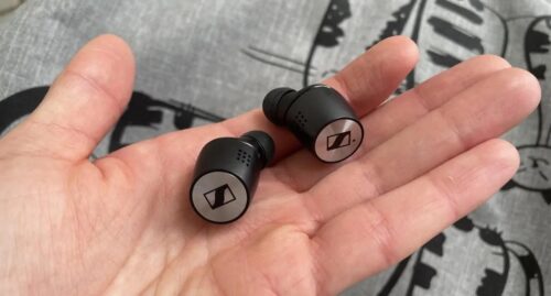 Sennheiser Momentum True Wireless 2