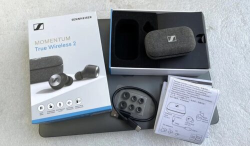 Sennheiser Momentum True Wireless 2 Sennheiser Momentum True Wireless 2
