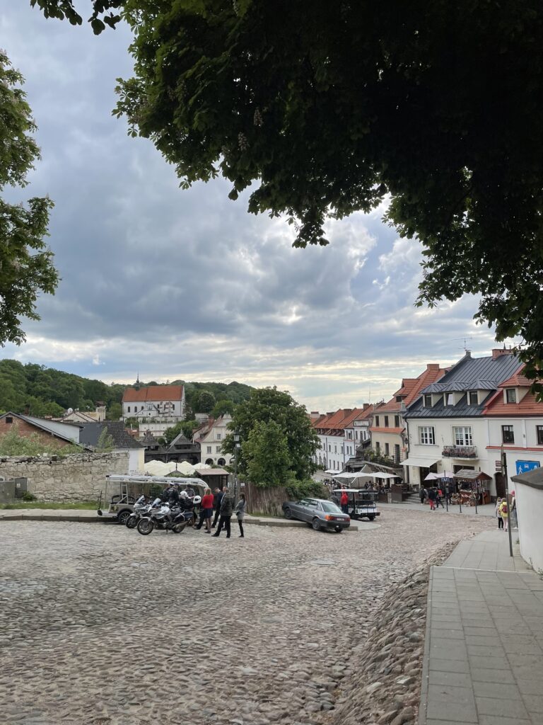 Казимеж Дольны
