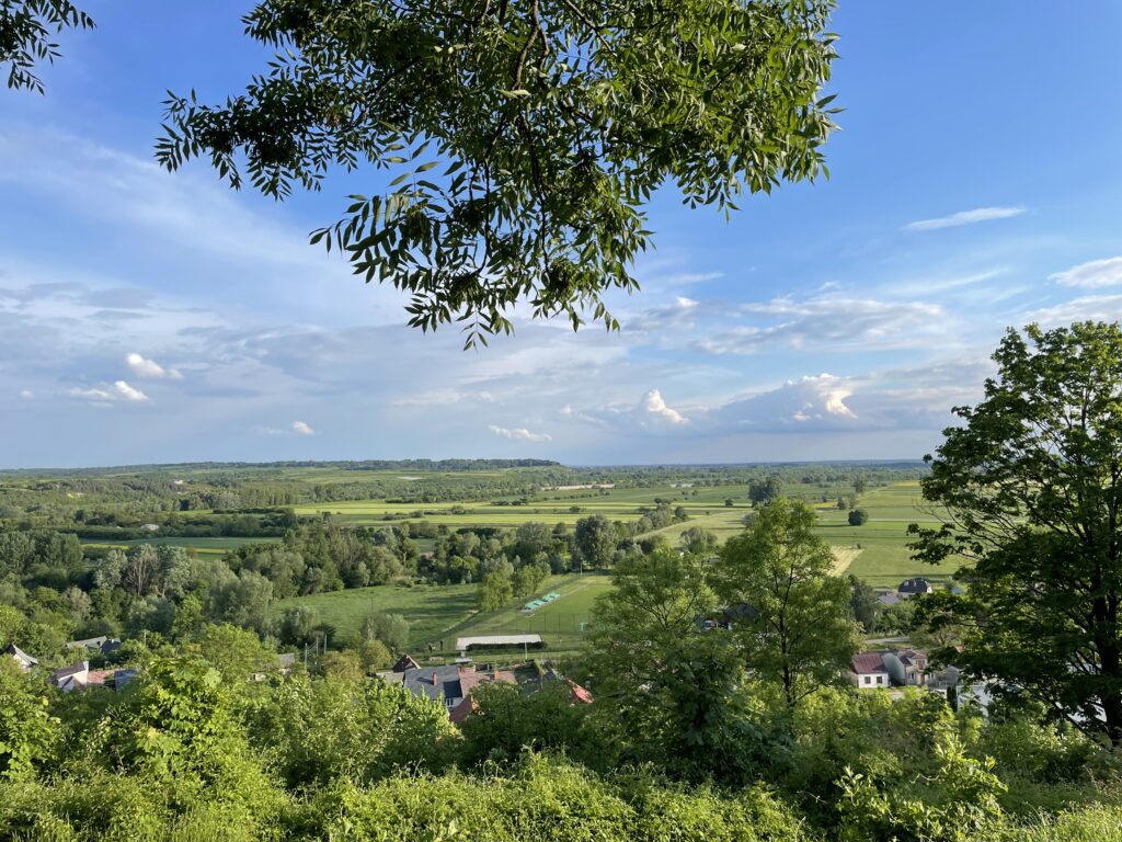 Яновецкий замок