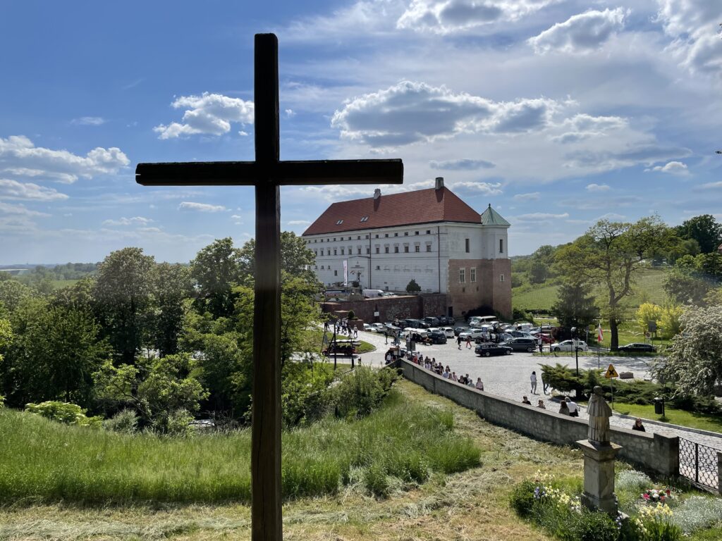 Сандомеж замок