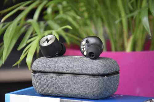 Sennheiser Momentum True Wireless 2 Sennheiser Momentum True Wireless 2