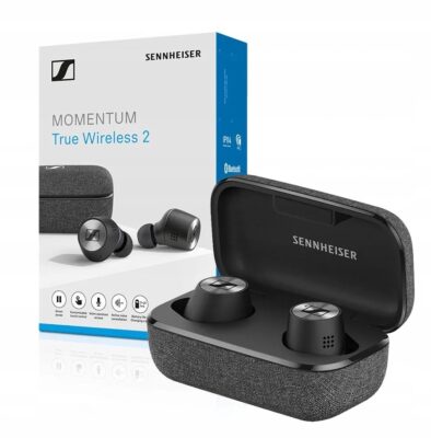 Sennheiser Momentum True Wireless 2 Sennheiser Momentum True Wireless 2