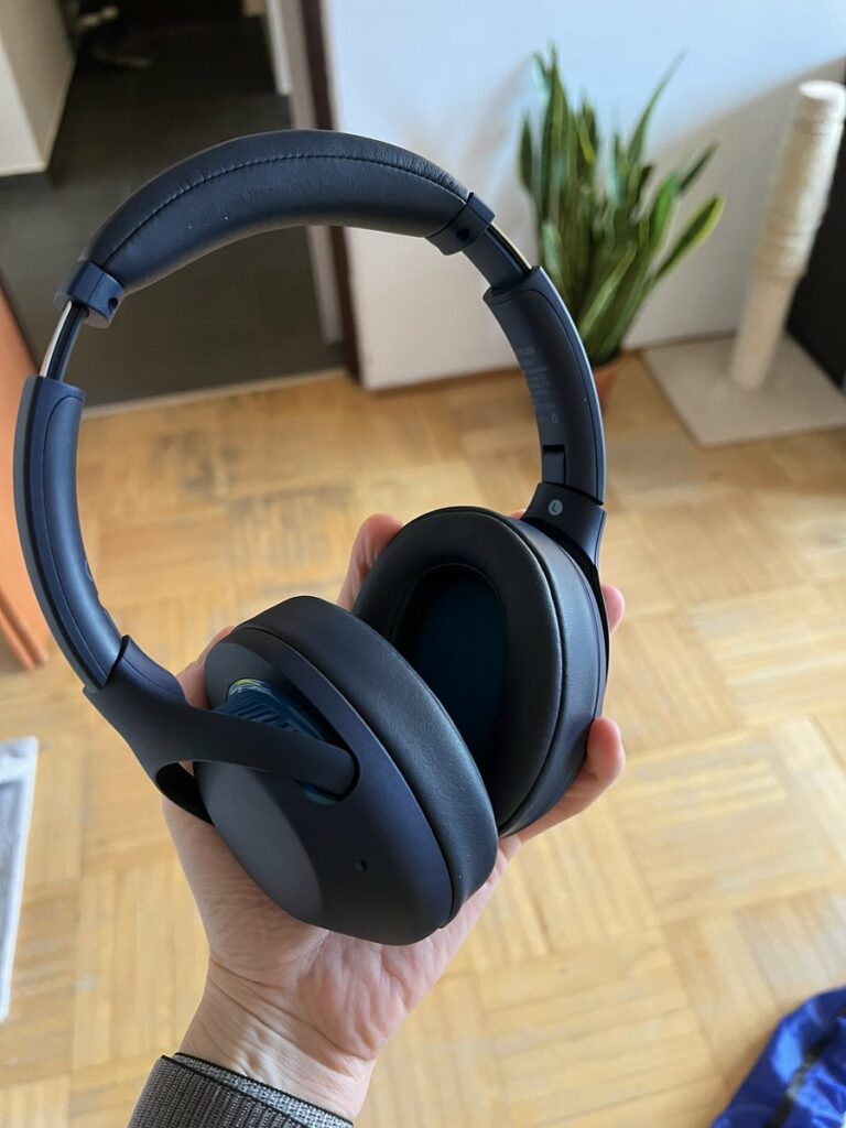 SONY WH-XB900N ANC