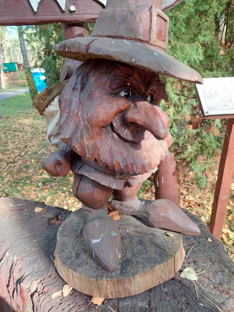 музей русских суеверий