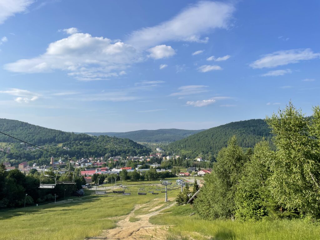 Ustrzyki Dolne