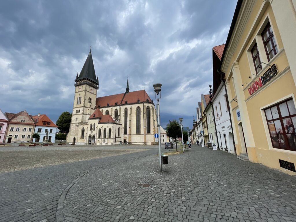 Bardejov