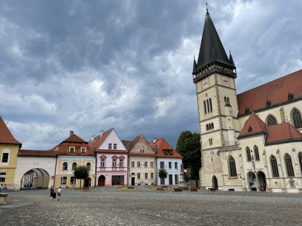 Bardejov
