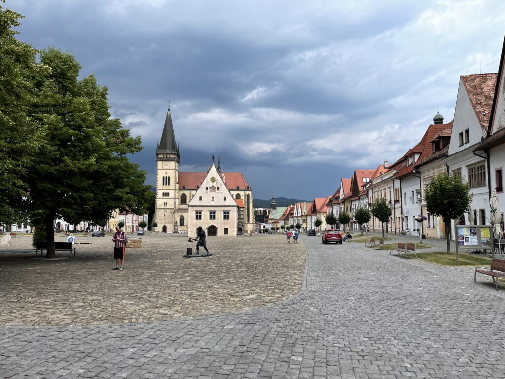 Bardejov