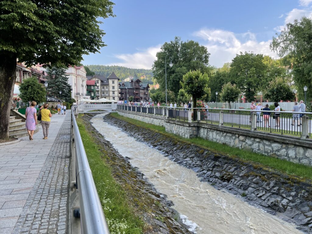 krynica zdrój