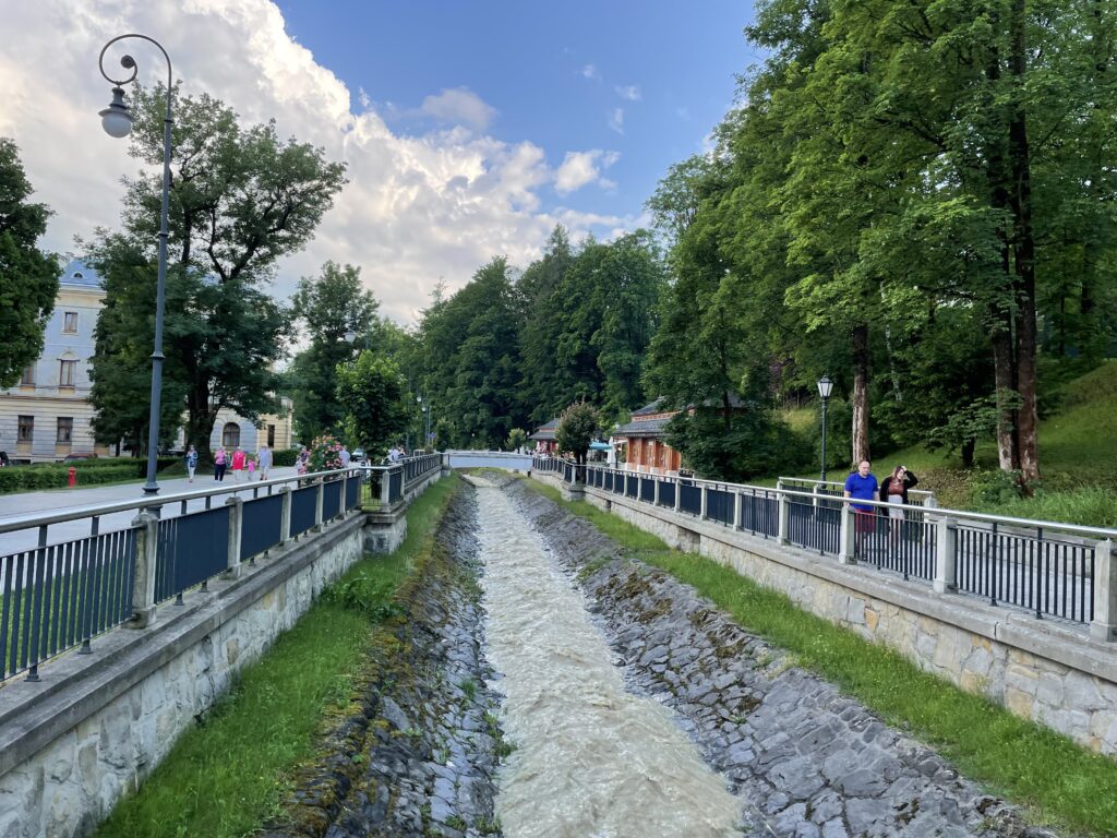 krynica zdrój