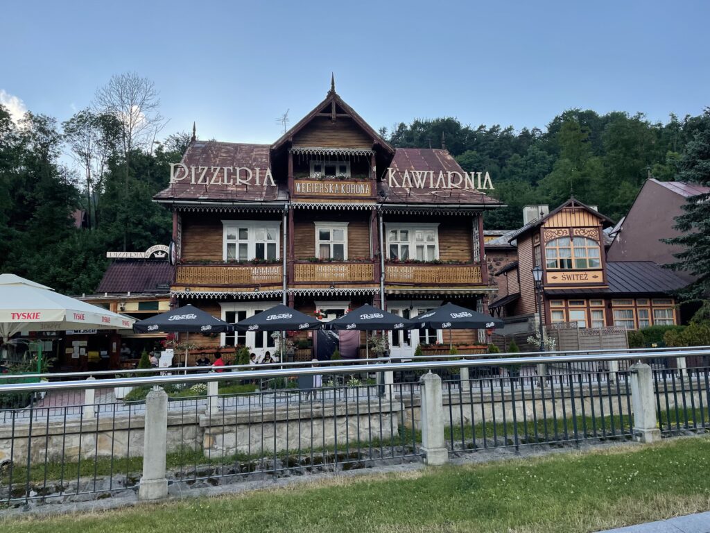 krynica zdrój