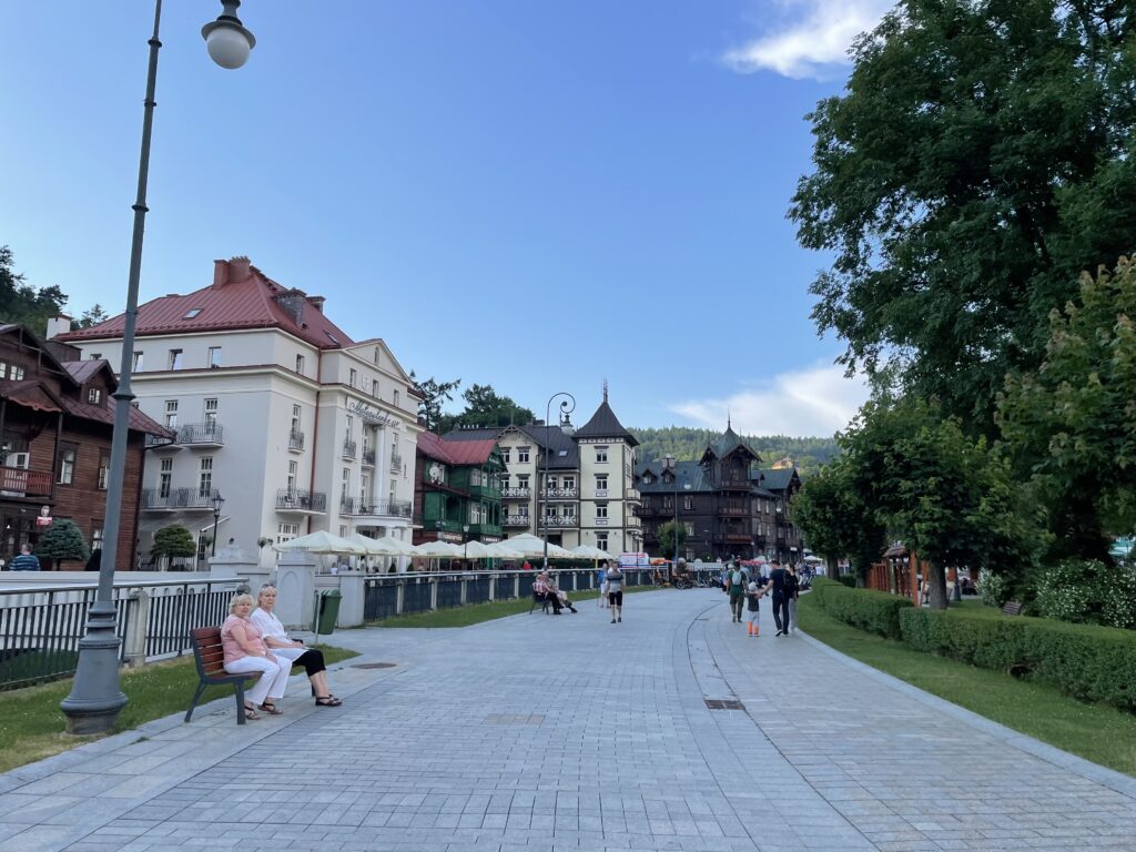 krynica zdrój