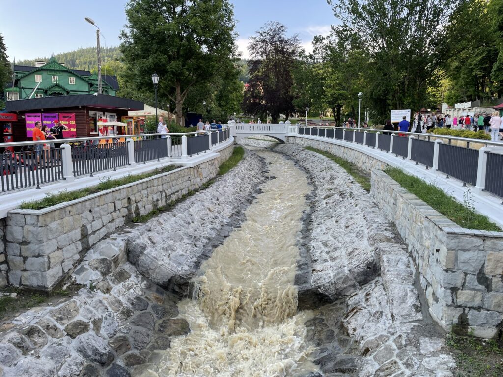 krynica zdrój
