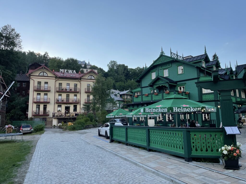 krynica zdrój