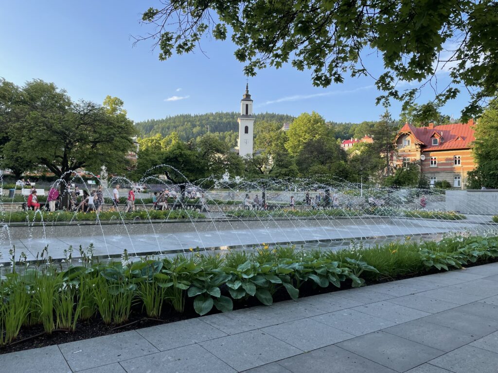 krynica zdrój