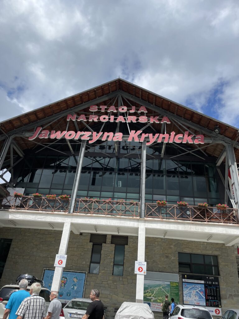 Jaworzyna Krynicka