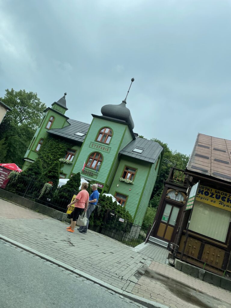 krynica zdrój