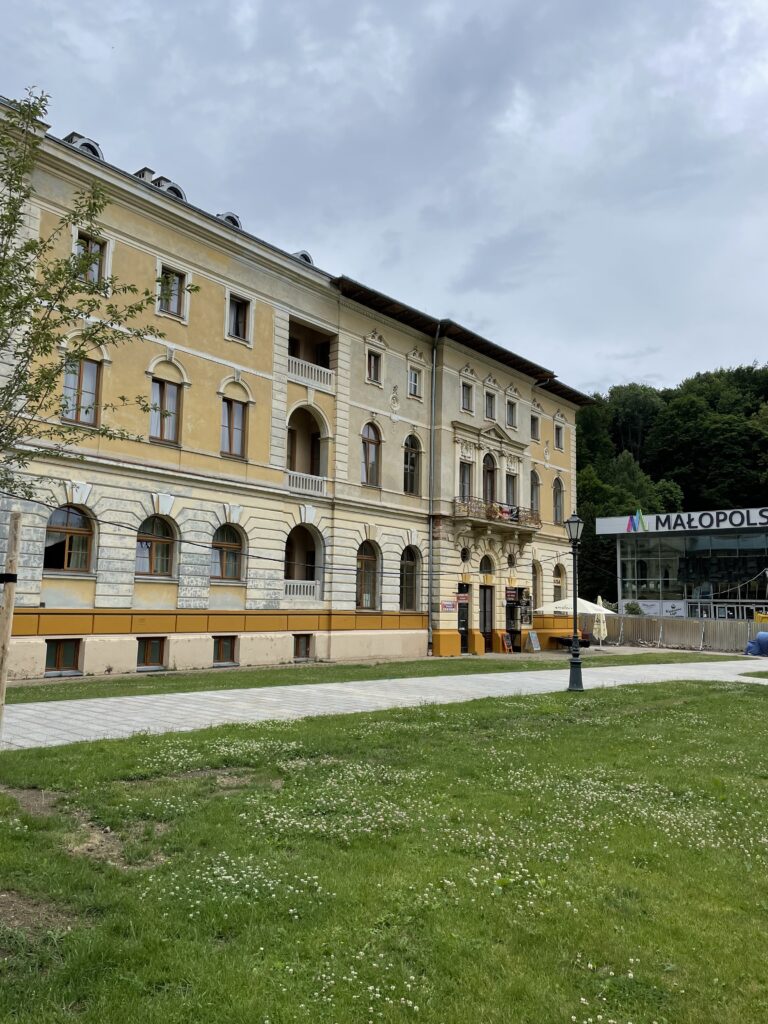 krynica zdrój