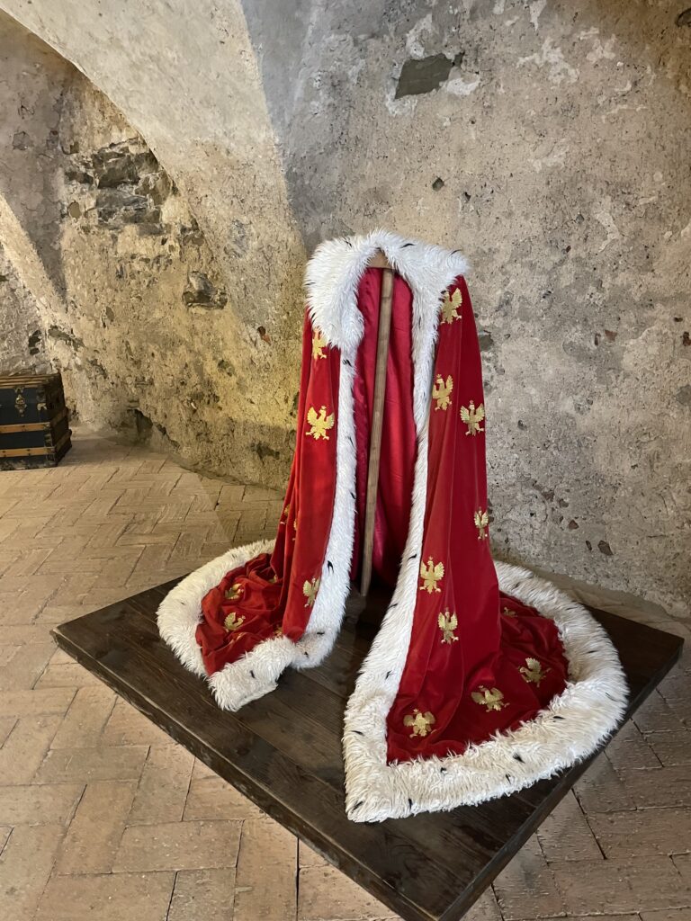 Любовнянский град