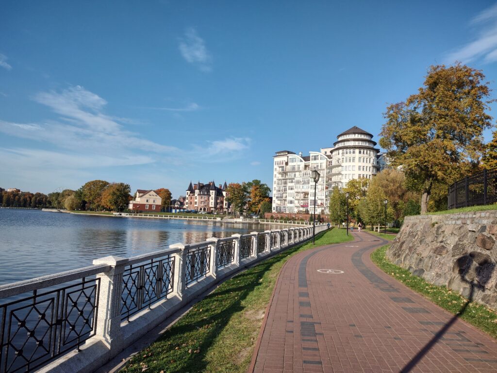 Калининград Россия