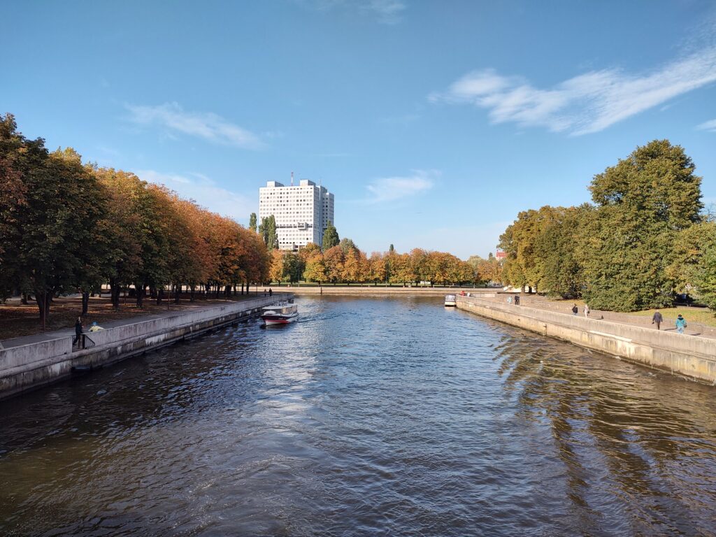 Калининград остров Канта