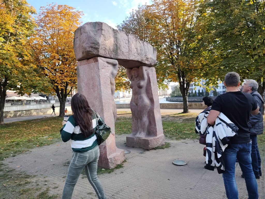 Калининград остров Канта