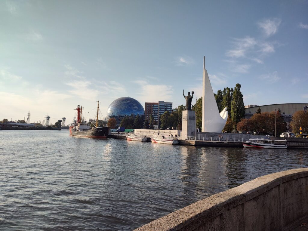 Калининград музей океана